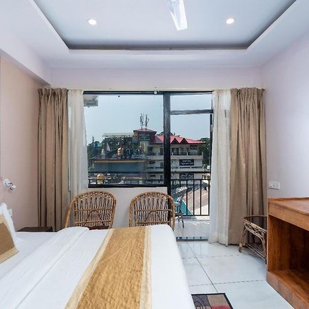 Mcleodganj Mountain View Luxury Hotel #Ac Room # Near Dalai Lama Temple 300M Dharamshala Exterior foto