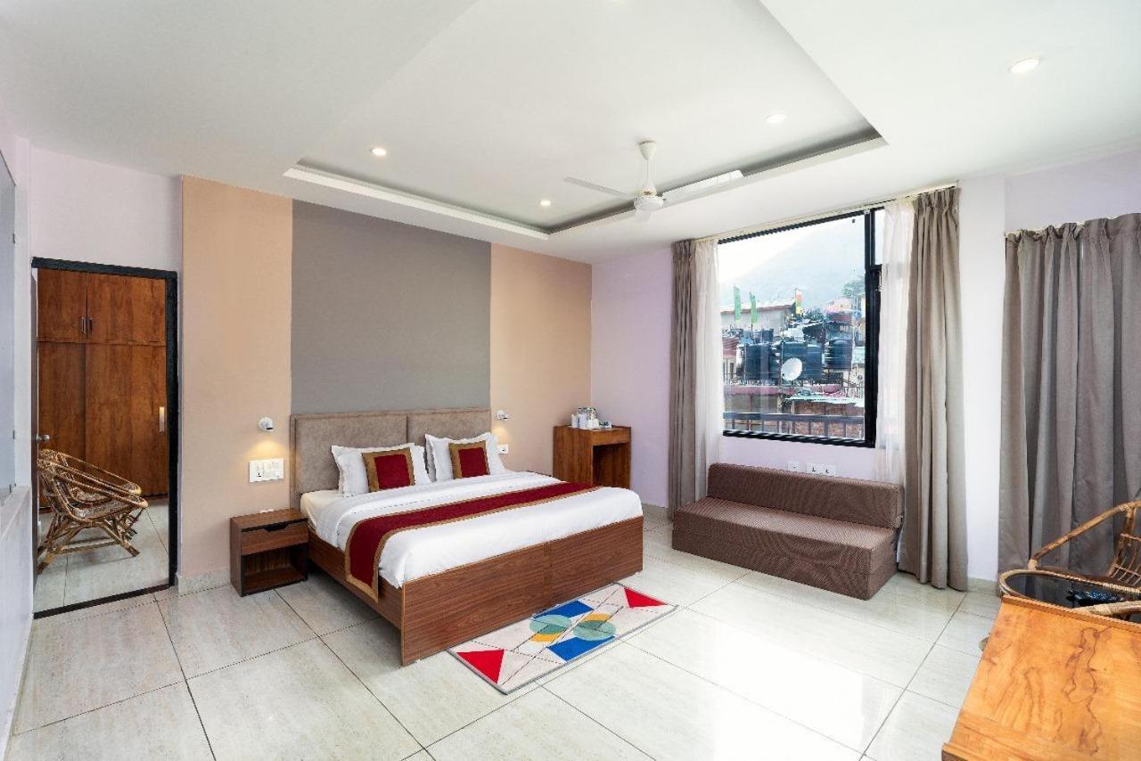 Mcleodganj Mountain View Luxury Hotel #Ac Room # Near Dalai Lama Temple 300M Dharamshala Exterior foto